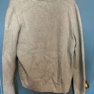 Good Fellow Zip-up Sweater